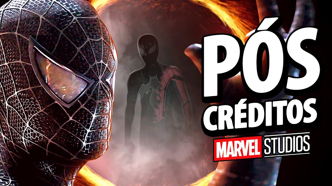 CENAS PÓS CRÉDITOS FINALMENTE EXPLICADAS: HOMEM-ARANHA SEM VOLTA PRA CASA
