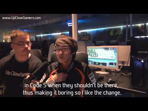 StarTale Bomber interview at the BenQ monitor launch