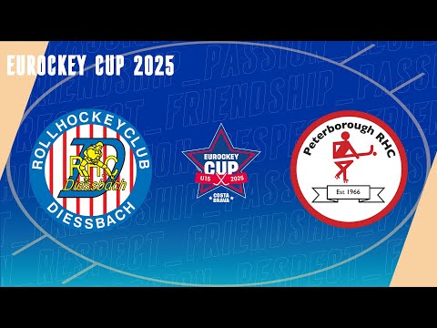 🟢 | U15 | M1 | RHC DIESSBACH - PETERBOROUGH RHC