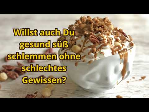 EIWEISS FLUFF – PROTEINSCHNEE - PROTEINFLUFF