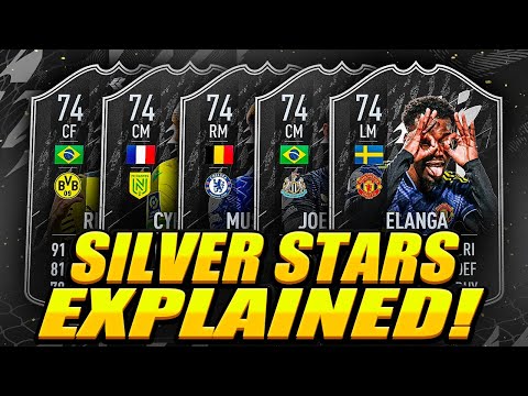WHAT IS SILVER STARS PROMO? SILVER STARS PROMO EXPLAINED! SILVER STARS TEAM 1 LEAKED! SILVER STARS!