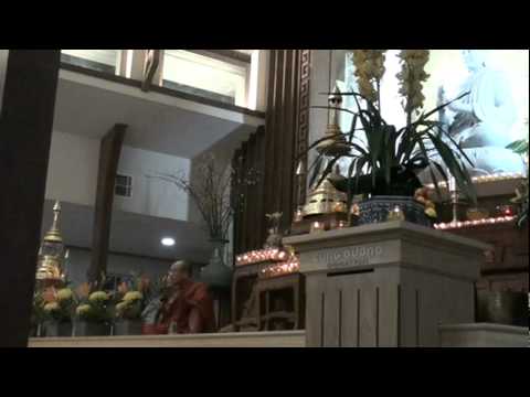 Chua Phap Luan   Dem Tu Hoc Hanh Dau Da   12 2 2011   10