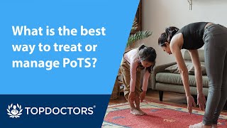 What is the best way to treat PoTS?