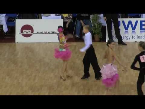 Mistrovství ČR - LAT - 2013 - Jan Škoda a Julie Rezková