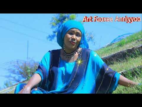 Faaxee Anniyyaa - Carraa - New Oromo Music 2020