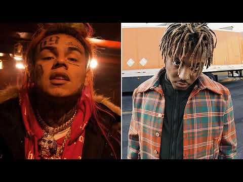 6ix9ine x Juice WRLD Type Beat - Drip Drop