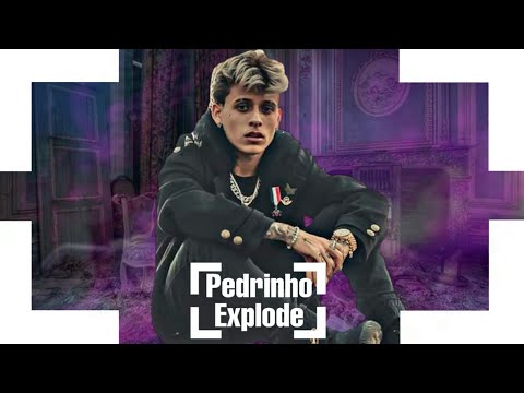 Mc Pedrinho feat Nando e Luanzinho - Dipiroca Prod.Caio Passos, OGBeatzz