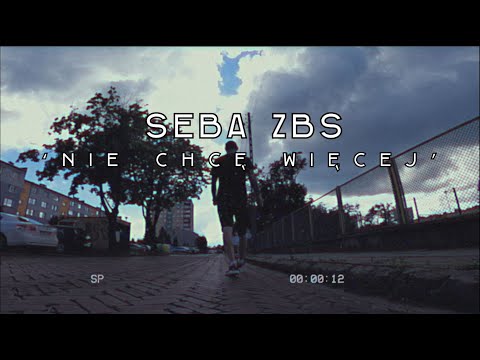 SEBA ZBS - 'NIE CHCĘ WIĘCEJ' (prod. M.C. Productions) [24na7]