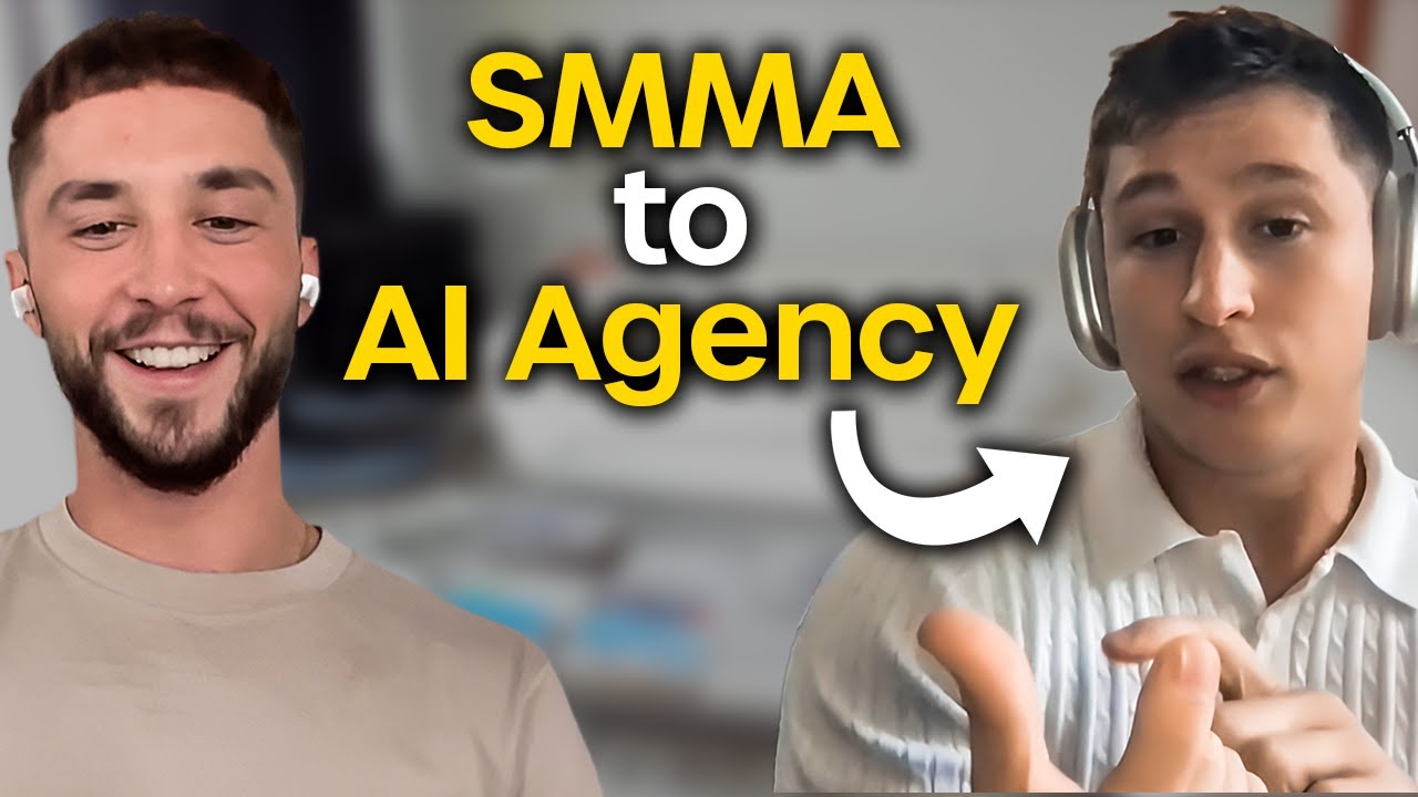 From Failing SMMA to $250,000/yr with AI in 5 Months