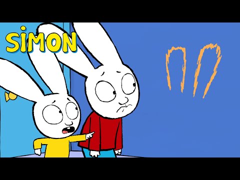 Doing some drawing with Gaspard | Simon | 1hr Compilation | Season 2 Full episodes | Cartoons