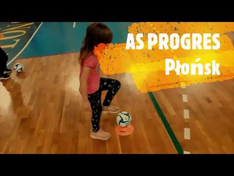 AS Progres Płońsk - Piłkarskie Przedszkole