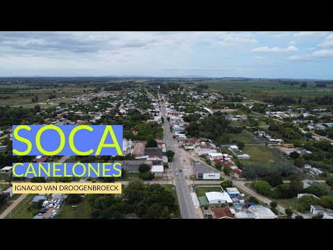 #Drone Tour - Soca, Canelones, #Uruguay - Ignacio Van Droogenbroeck