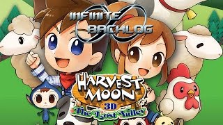 Harvest Moon: The Lost Valley Review