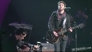 Taratata Backstage - Elephanz (Répétition de "Time for a change") [2014]