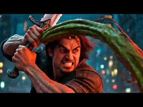 kai le survivant  l'attaque des plantes mutantes