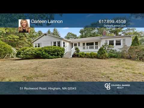 Just Sold !51 Rockwood Rd- HIngham, Massachusetts Real Estate and Homes