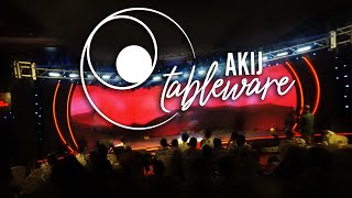 Akij Tableware Business Summit 2025 || LED Show Produced by Studio Z