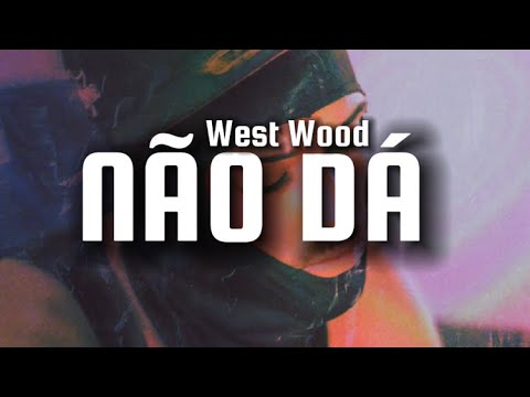 WEST WOOD - NÃO DÁ ( PROD. PAIN X2 ) VISUALIZER