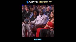 Coldest respected aura ever 🔥👑 || #shorts #michaeljordan #aura