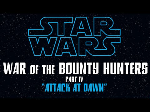 Star Wars | War of the Bounty Hunters #4 | Star Wars Comics | 2021