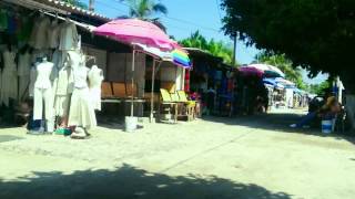preview picture of video 'FLEA MARKET BUCERIAS NAYARIT MEXICO.'