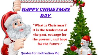 Christmas quotes in english // inspirational quotes about christmas.// #christmas quotes.