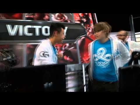 C9 vs LMQ C9 Get's The Victory