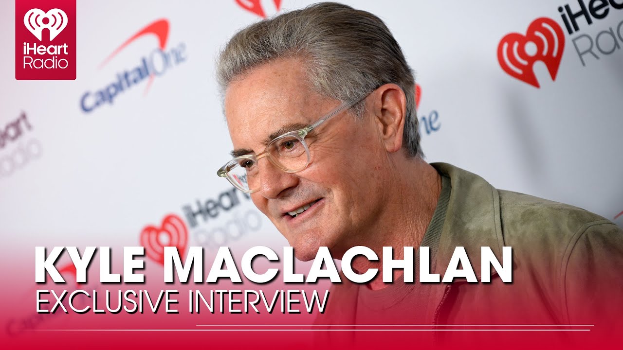 Kyle MacLachlan: How I Keep Leveling Up (and a 'Fallout' S2 Tease)