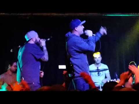 Ndoe - Kashe live @ club Mixtape 5