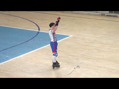 Highlights - Serie A1 - G.23 - Team Service Car H.R.C. Monza x Tierre Chimica Montebello H.