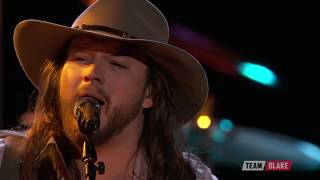 The Voice 2016 Adam Wakefield   Finale Lonesome, Broken and Blue