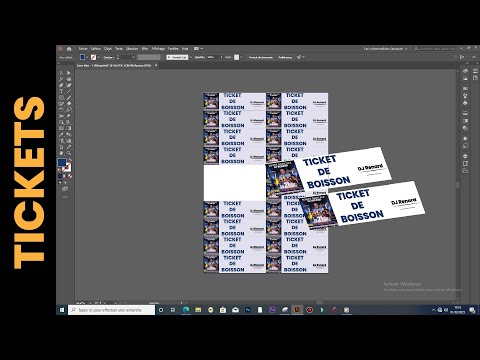 Tuto détaillé comment créer un logo pas à pas sur Illustrator pour débutant