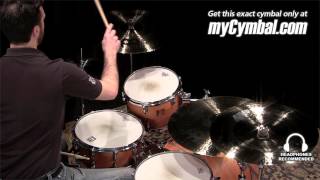 Video thumbnail for Meinl 20" Mb20 Heavy Crash Cymbal (MB20-20HC-B-1021213K) by Memphis Drum Shop