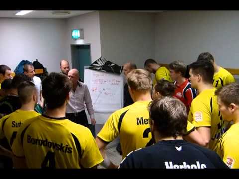 Wir wollten heute mit 12 Toren Unterschied gewinnen ! HSV Bad Blankenburg- TG Münden 40:24