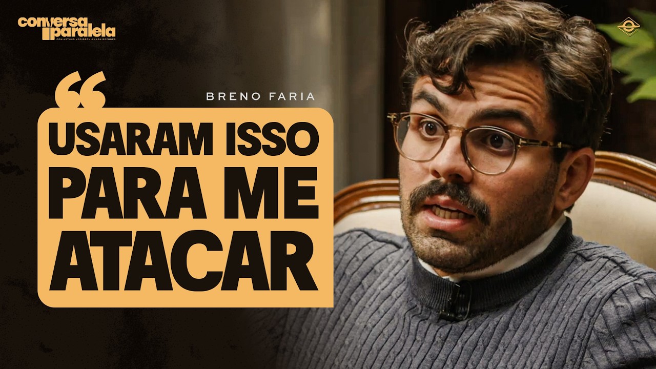 Café com teu Pai fala sobre o cancelamento nas redes sociais