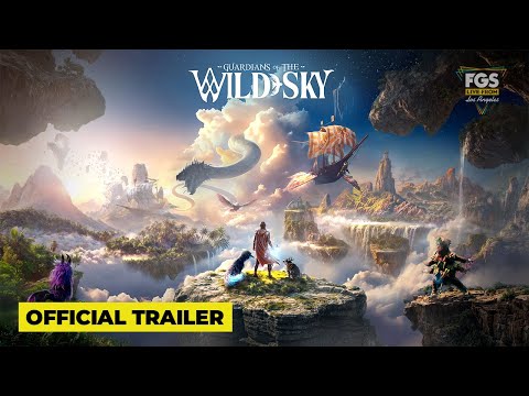 Guardians of the Wild Sky - World Premiere Official Trailer | FGS Live From Los Angeles