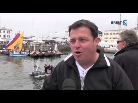 Les Tonnerres de Brest 2012 : France 3 Iroise fête ses 20 ans