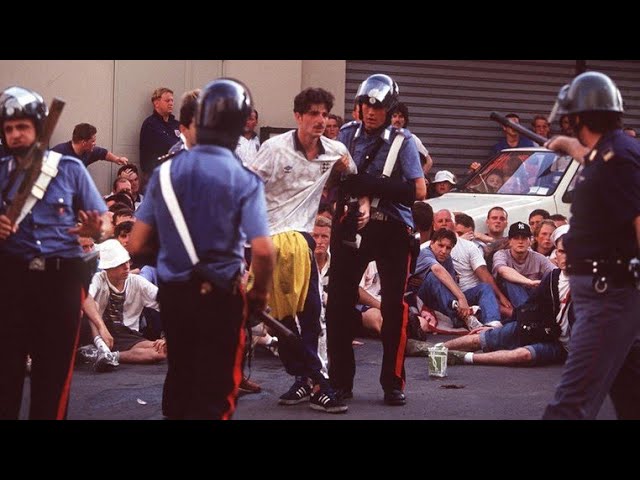 Trailer - Italia '90: When Football Changed Forever