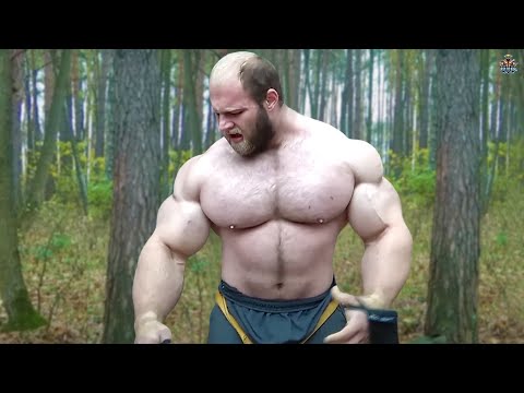 HE IS ONLY 26 - THE STRONGEST BEAST ALIVE - ANDREY SMAEV MOTIVATION