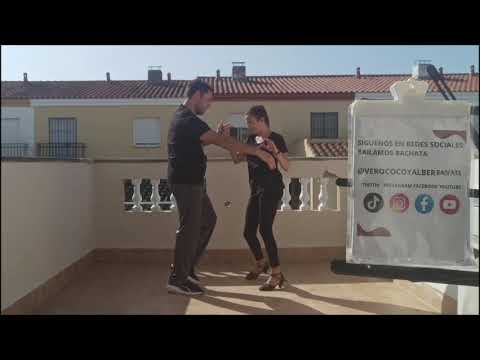 Mario Baro Y Ayrin - Mi Vecina #VEROCOCOYALBERBACHATA💃🕺#BACHATEROS