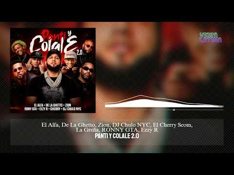 PANTI Y COLALE 2.0 (feat. DJ Chulo NYC, El Cherry Scom, La Greña, RONNY GTA & Ezzy R) — YouTube