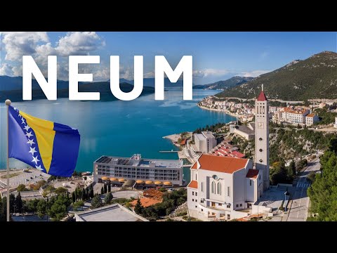 Neum Bosnia - The Town On The Sea With Rich History and Culture