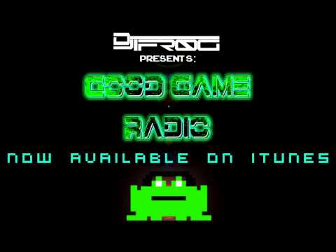 Good Game Radio Teaser