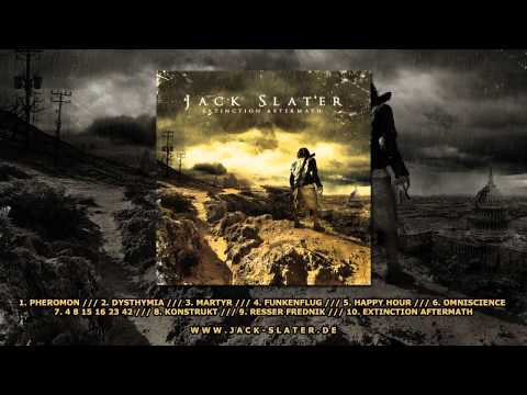 Jack Slater - Extinction Aftermath (Track 10 from the album 