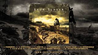 Jack Slater - Extinction Aftermath (Track 10 from the album 
