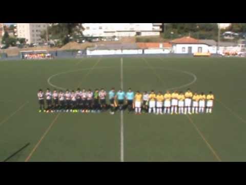 AFPorto   Iniciados   1ª Divisão   Série 1   2ª Jornada   F C Foz 1   Varzim S C  1   22 09 2013