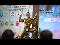 13th WBPF 2022 Phuket: Nammi Maru Naidu - INDIA (Bodybuilding 75kg)