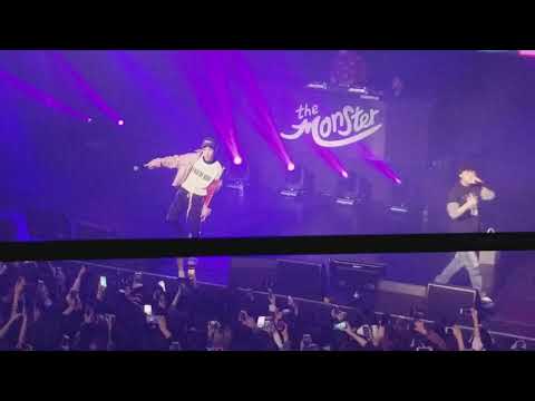 180224 우원재 GRAY 니가알던내가아냐 The Monster Concert #7