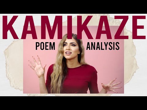 'Kamikaze' | GCSE Revision Guide | AQA