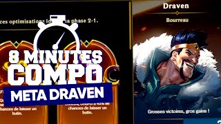 LA NOUVELLE META DRAVEN SUR TFT : TOUTES LES EXPLICATIONS